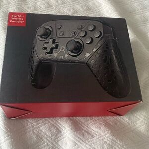 Nintendo switch wireless controller